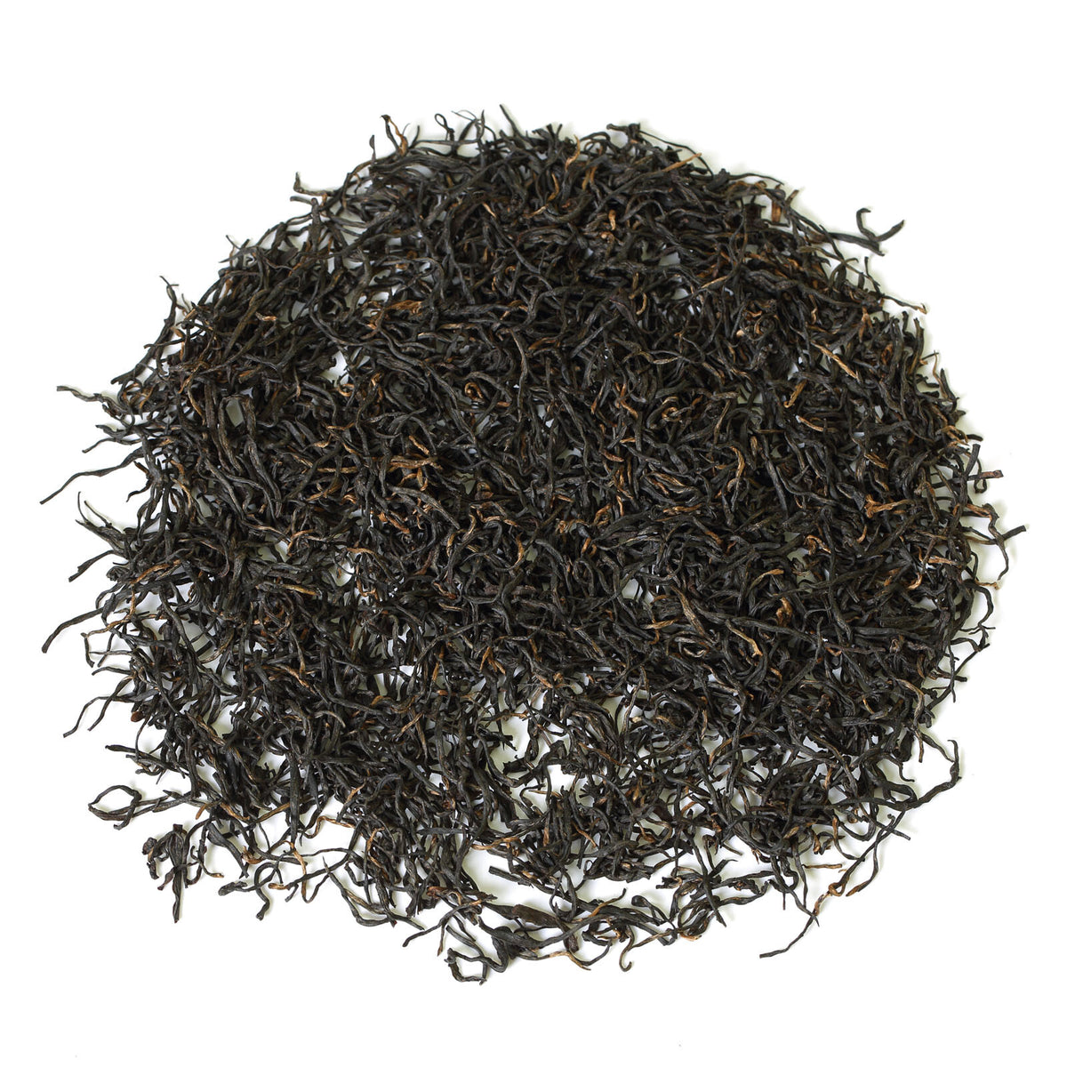 GOARTEA 100g Nonpareil Supreme Jinjunmei Eyebrow Black Tea Black Buds Tea-