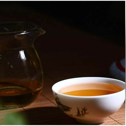 357g Yunnan cha Pu Er Tea Classic Quality Green Puer Tea Pu Erh Tea Chinese Tea