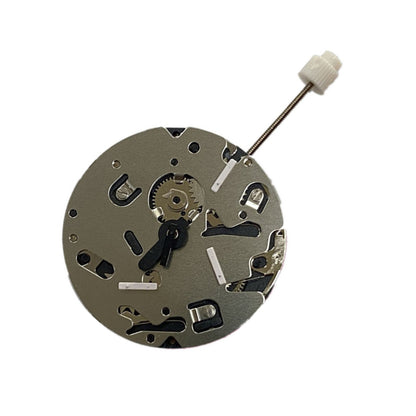 6-Hand Date At 3 Quartz Watch Movement Replacement Part For ISA 9238/1960