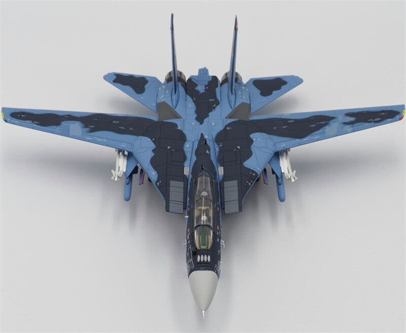 Calibre Wings F14J Tomcat JASDF Kai Mona Cat 1/72 DIECAST Plane Pre-built Model