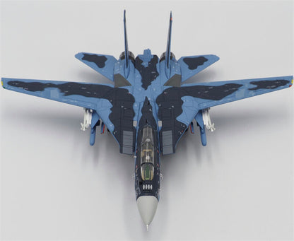 Calibre Wings F14J Tomcat JASDF Kai Mona Cat 1/72 DIECAST Plane Pre-built Model