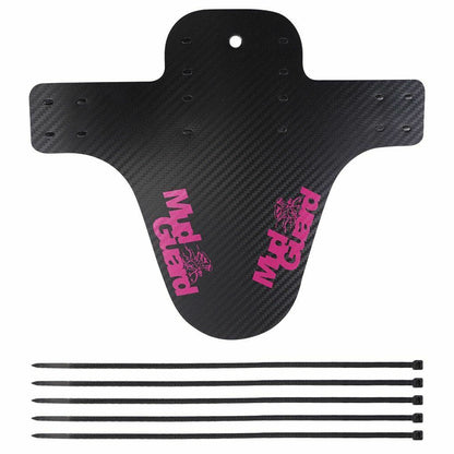 Mudguard Bicycle Fenders Colorful Front/Rear Tire Wheel Carbon MTB Mountain Bike