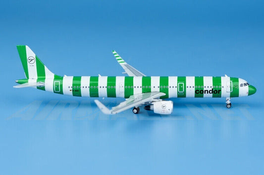 1:400 Phoenix Condor AIRBUS A321 Passenger Airplane Plane Diecast Aircraft Model