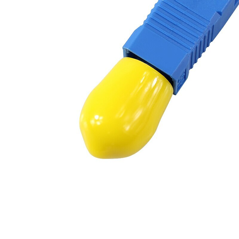 SC-ST Male-Female Optic Adaptor Male SC to Female ST Single Mode Hybrid Adapter