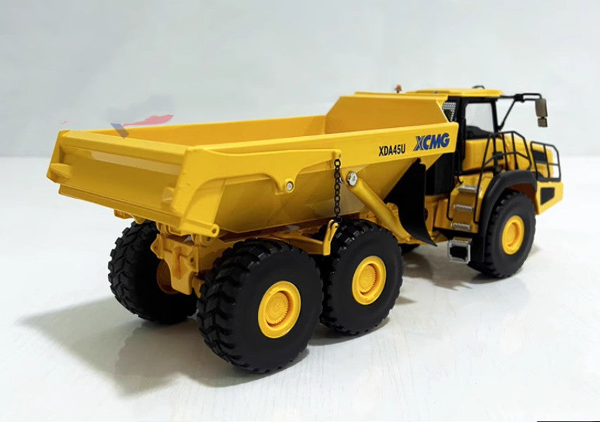 1:35 XCMG XDA45U Articulated Dump Truck Vehicle Construct Machine Diecast Model