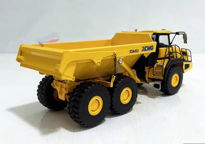 1:35 XCMG XDA45U Articulated Dump Truck Vehicle Construct Machine Diecast Model