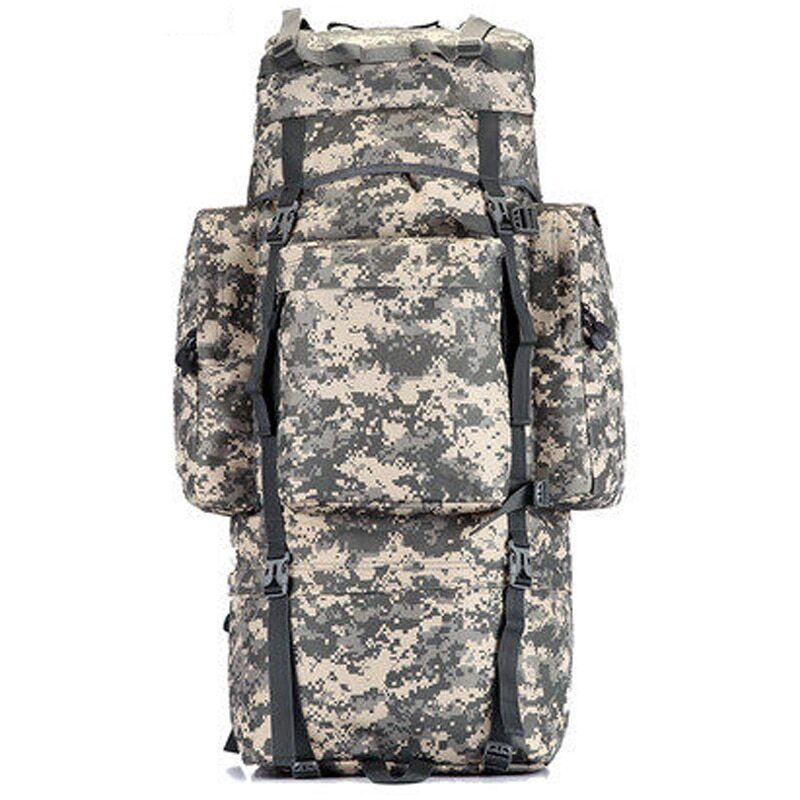 Men Backpack Military Backpack Oxford Backpacks Men's Military Travel Bag