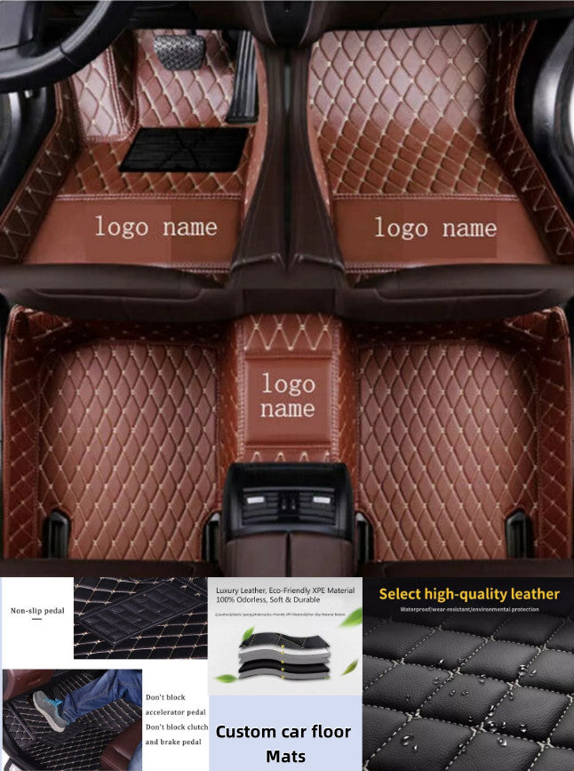 Car Mats For Chevrolet Camaro Floorliner Floor Mats Car Rugs carpets Auto Mats