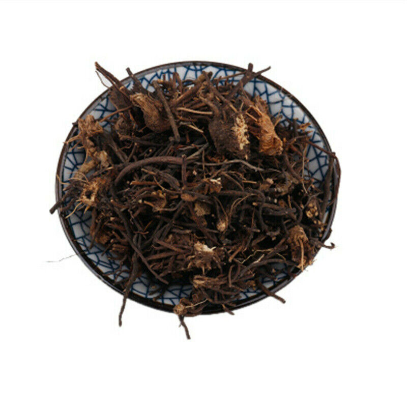 100%Natural Wei Ling Xian Clematis Root WeiLingXian Chinese Ecology Medicine Tea