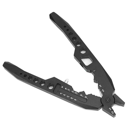 Aluminum Alloy Clamp Shock Absorber Pliers Ball Head Clip For Traxxas HSP Car