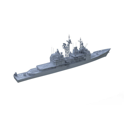 SSMODEL SSC2000574 1/2000 Military Model US Navy Monterey Missile Cruiser