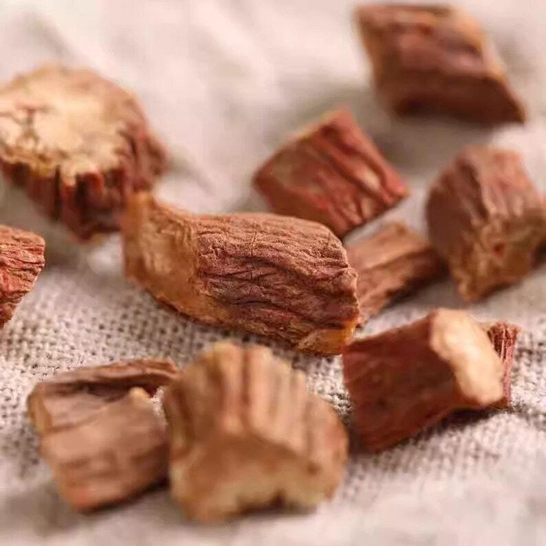 Organic Dried Radix Salviae Miltiorrhizae, Dan Shen