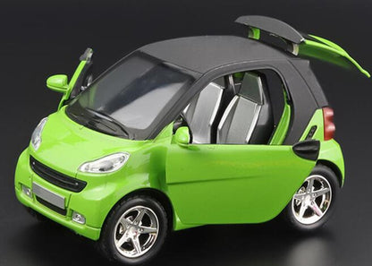 1:32 Green Pull-Back Model Toy Car Boys/Girls Birthday/Christmas/New Year Gift