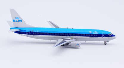 1:200 JC Wings KLM BOEING B737-400 Passenger Airplane Diecast Aircraft Model