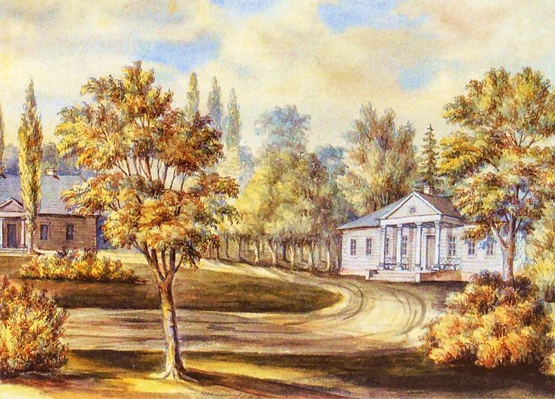 stunning oil painting 100% handpainted on canvas "landscape"