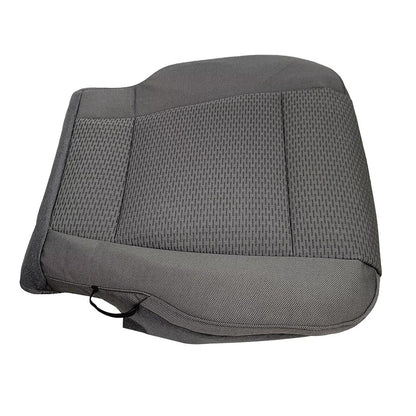 New Driver Bottom Cloth Seat Cover For Ford F250 F350 XLT 2017- 2019 2020 2021