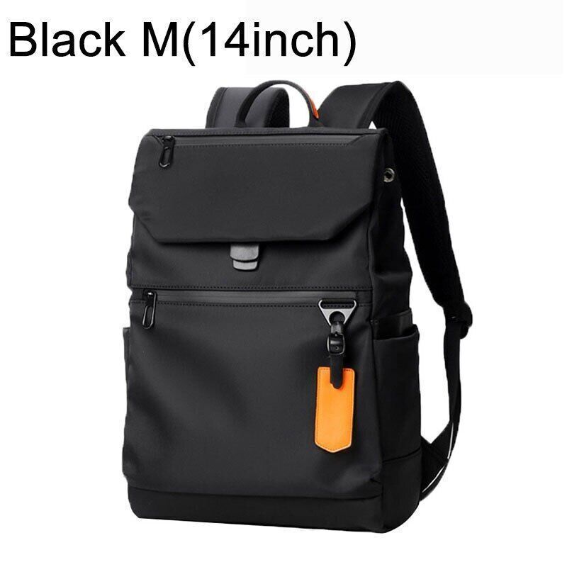 Backpack Men Laptop Bag Shoulder School Backpack Men's Travel Bag Backbag