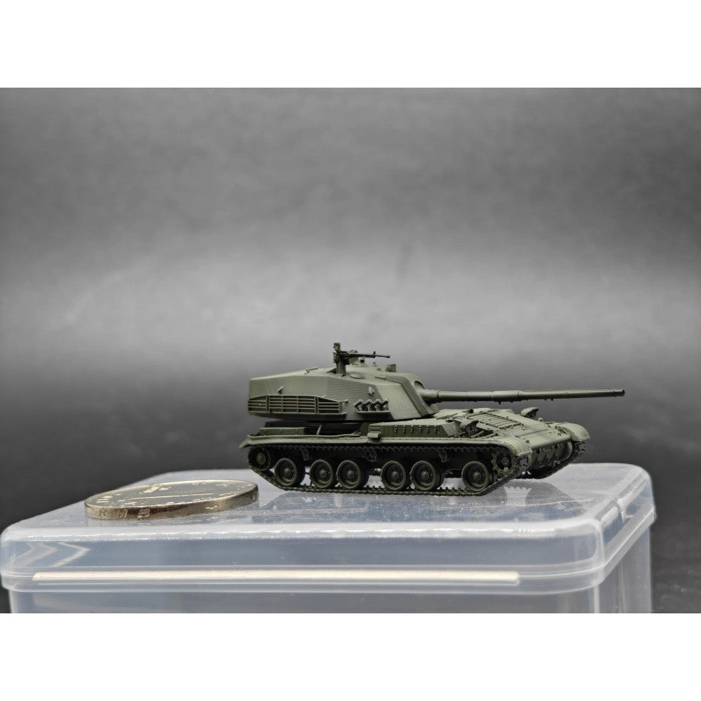 1/144 Chinese PTZ-89 SP Anti-Tank Gun Painted Finished Model