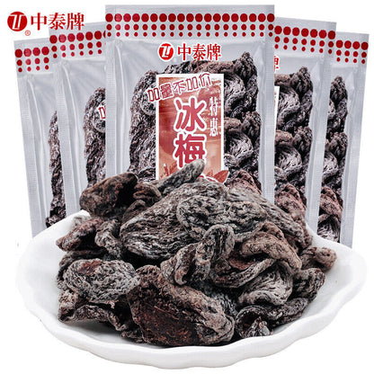 Ice Plum Meat, Sweet and Sour Plum Meat, Office Leisure Snacks, Snacks