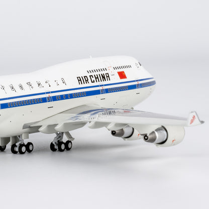 1:400 NG Models AIR CHINA BOEING 747-400 Passenger Plane Diecast Airplane Model
