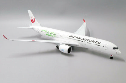 1:200 JC Wings Japan Airlines AIRBUS A350-900 Airplane Diecast Aircraft Model