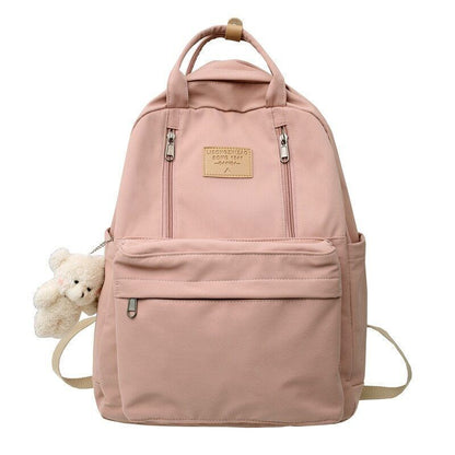Women Backpack Teenager Girls Laptop Backpack Student Shoulder Bag Schoolbag