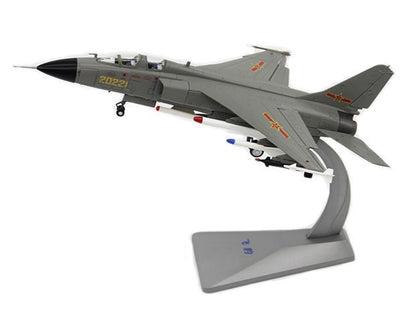 China J-7 1/72 diecast plane model aircraft