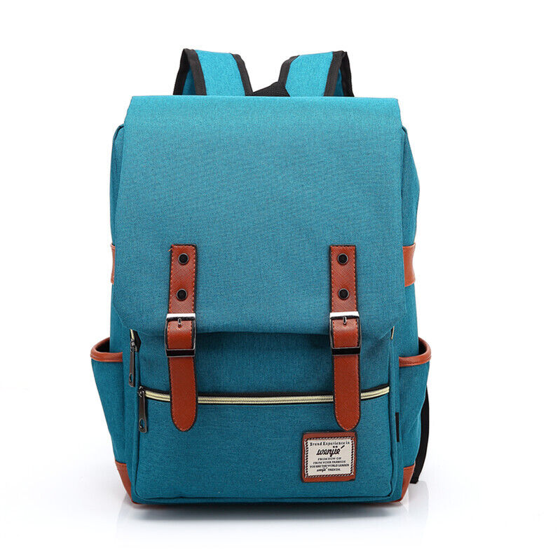 Oxford Backpacks Men Canvas Travel Bag Women School Books Laptop Backpack