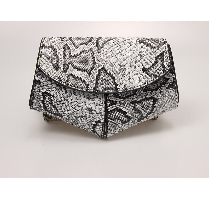 Fanny Pack Women Girl Fashion Waist Belt Bag serpentine Vintage Waist Bag Gifts