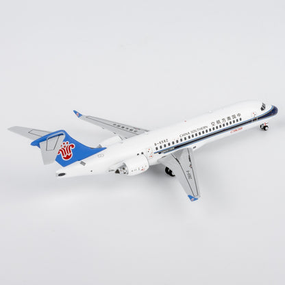 1:400 NGmodels China Southern Comac C909 Passenger Airplane Diecast Plane Model