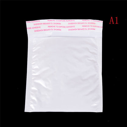 10Pcs Poly Bubble Mailers Padded Envelopes Shipping Packaging Bags Self Seal -lh