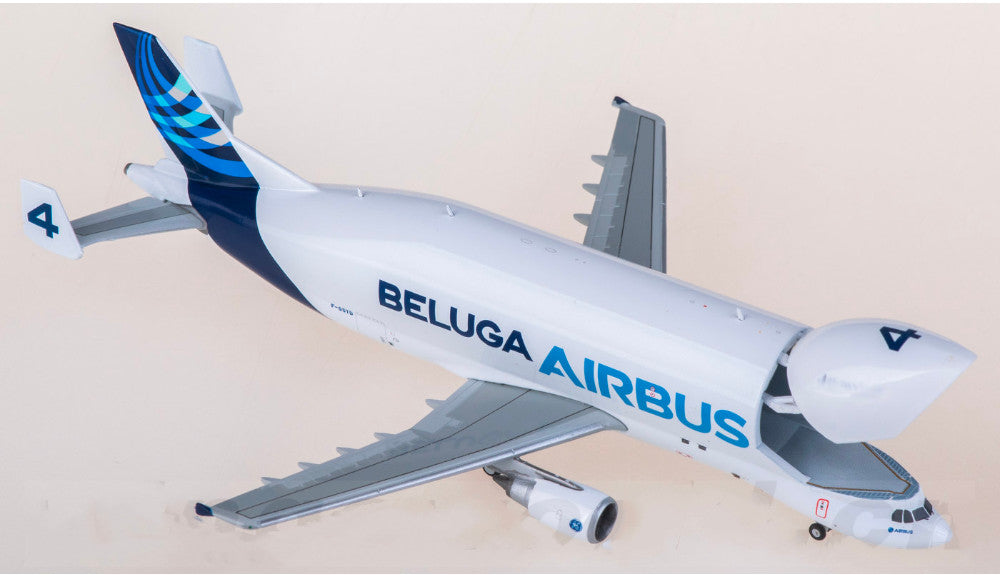 1:400 JC Wings Airbus Airbus A300-600ST Airplane Diecast Aircraft Plane Model