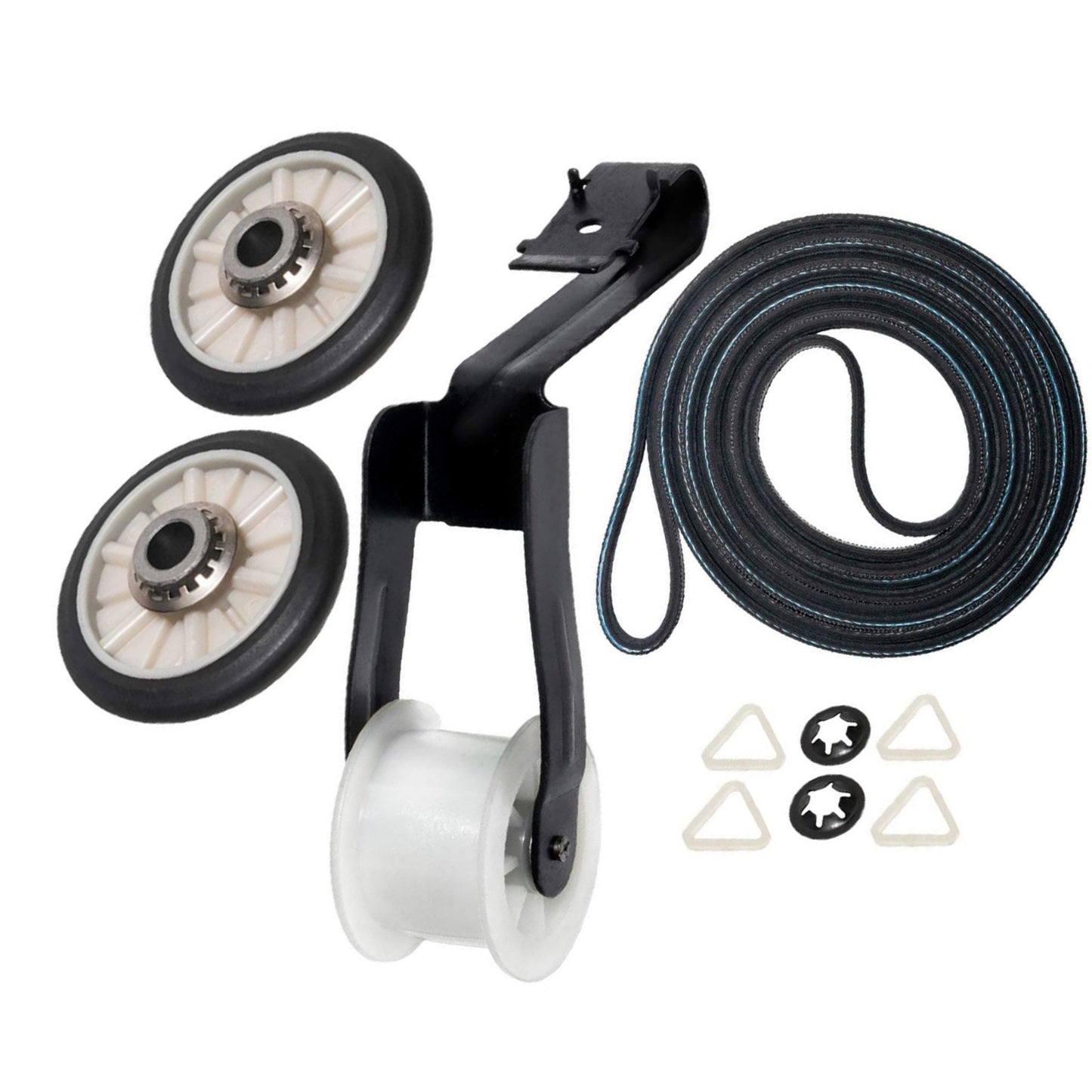 Direct Replacement Dryer Repair Kit 26000279435 For Whirlpool 7MLGR7648PW0