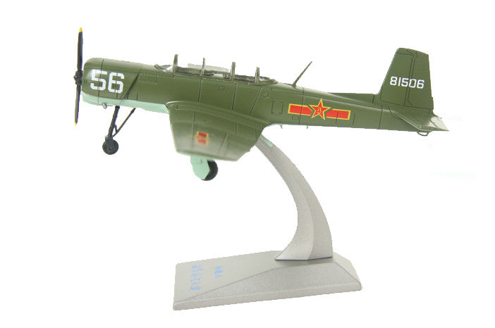 CHINA T-6 Trainning 1/48 finished plane model aircraft