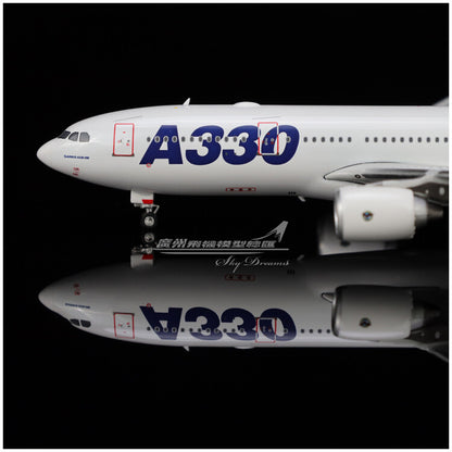1:400 Phoenix AIRBUS A330-200 Passenger Aircraft Diecast Plane Airplane Model