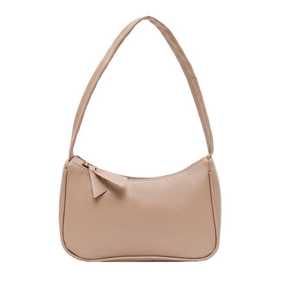 Synthetic Leather Shoulder Bag Underarm Purse Small Handbags Purse 20*15*6.5 CM