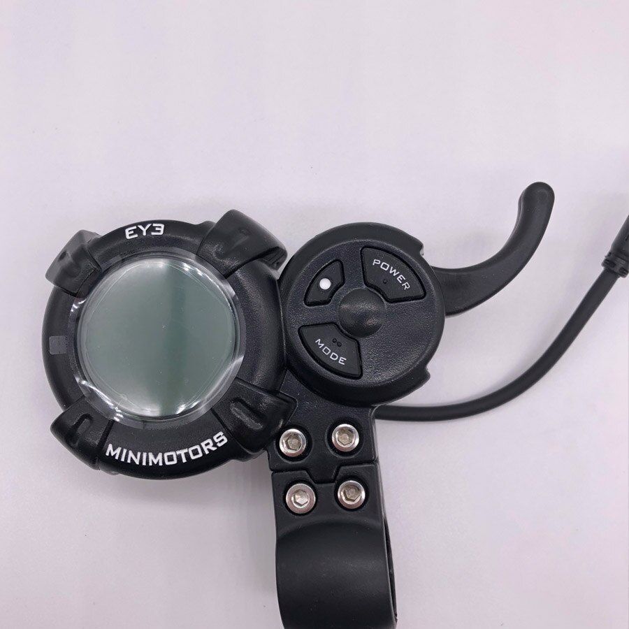 Electric Scooter 48v 52v 60v 72v Dual Eye Throttle Driving Parts Accessories EY3