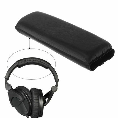 Leather Headband Cushion Top Sponge Cover Part for Sennheiser HD 280 Pro Headset