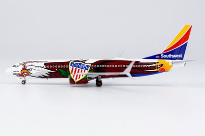 1:400 NG Model Southwest BOEING 737-800 Passenger Airplane Diecast Plane Model