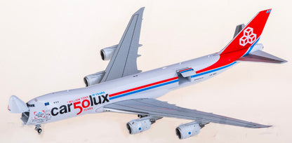1:400 Hxmodels Cargolux B747-8F B632001C LX-VCC Passenger Diecast Plane Model