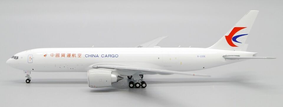 1:400 JC Wings CHINA CARGO BOEING 777-200LRF Aircraft Diecast Airplane Model