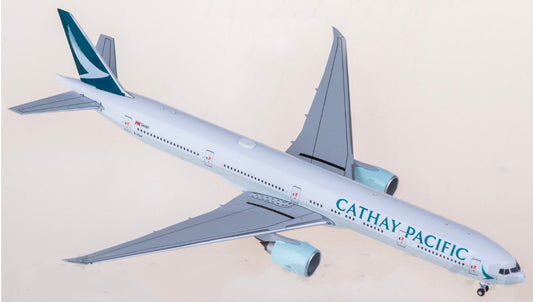 1:400 NGmodels Cathay Pacific B777-300ER B-KQF Airplane Diecast Plane Model