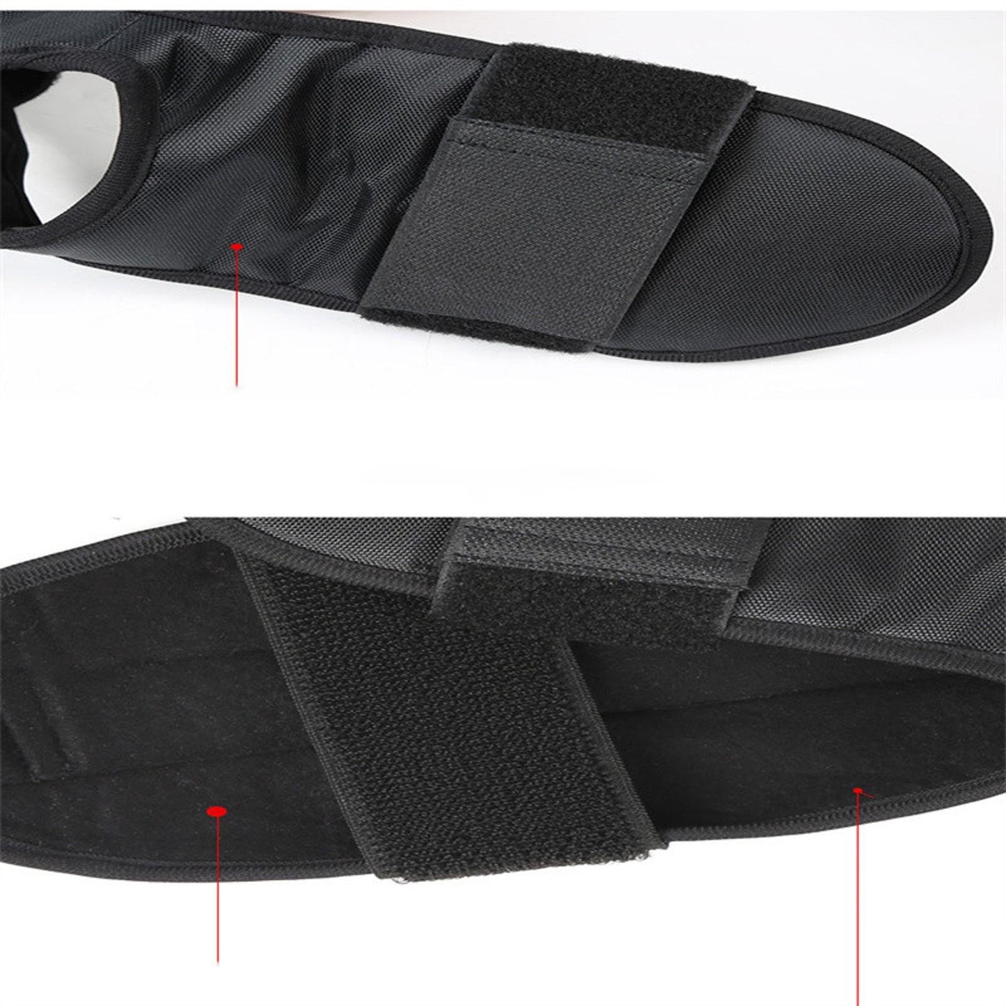 Yoga Stretching Trainer Stroke Correction Belt Foot Stretcher Ankle Stretching