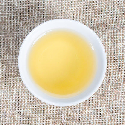Premium Jasmine Dragon Pearl Loose Leaf Chinese Green Tea Hand Rolled Balls