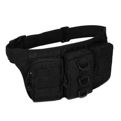 Men Women Outdoor Tactical Bag Tactical Pack Camping Hiking Bag Belt Backpack
