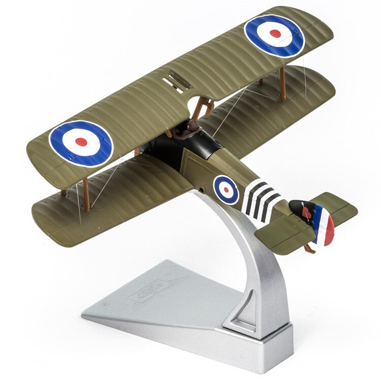 CORGI Sopwith Camel F.1 B6313 RAF No.139 Squadron 1/48 diecast model aircraft