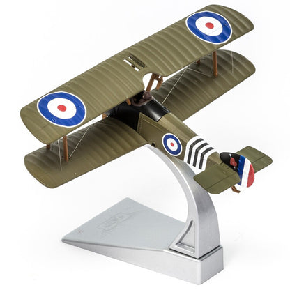 CORGI Sopwith Camel F.1 B6313 RAF No.139 Squadron 1/48 diecast model aircraft