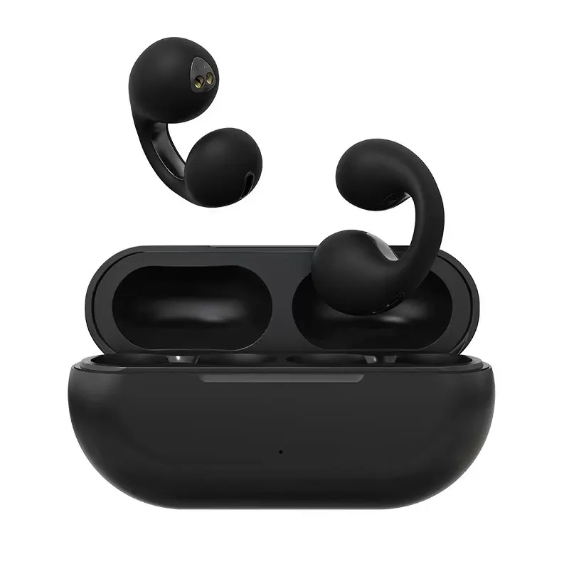 Audifonos Bluetooth Inalambricos Auriculares Para Telefonos Celular Ear-Clip
