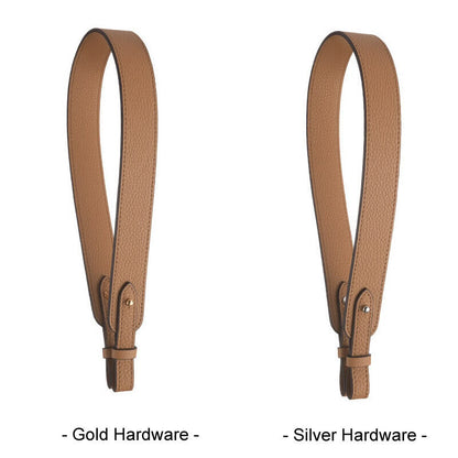 Real Leather Handbag Purse Strap Bag Strap for Shoulder Bag Replacement