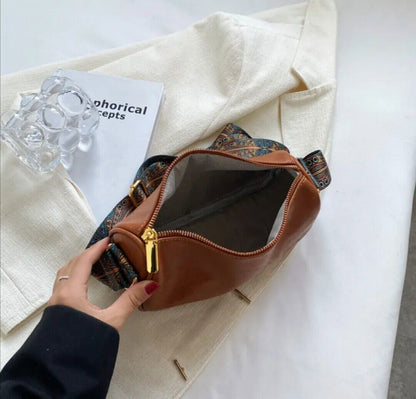 Women Leather Handbags Shoulder Crossbody Female Messenger Bag Luxury Design NEW